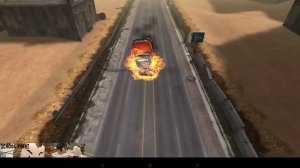 Zombie Road Highway - Обзор