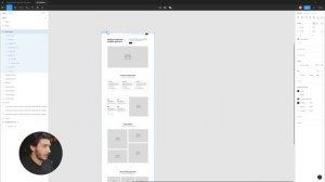 Building a client site with Relume and Webflow - Pt 1 Wireframing