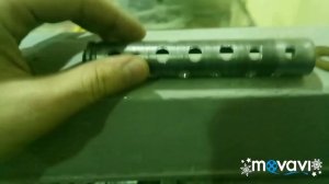 Как усилить  воздушку гамма CFX