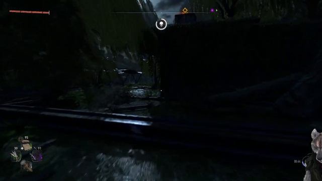 Dying Light 2 Stay Human №36 ЧУМНАЯ ВЕДЬМА смотреть онлайн