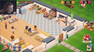ДАША РЕЙН ОТКРЫВАЕТ СВОЙ РЕСТОРАН - Food Street (iOS)