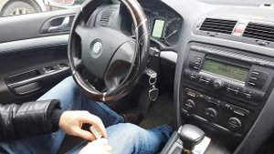 Roadgid S6 Pro тест работы на Skoda octavia - отзыв и обзор