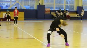 Открытый рейтинговый турнир по хип хопу Брянск 2017        57