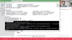 How to setup Ansible Lab | Installation of Ansible | KR Network Cloud