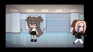 ~твоë лицо совершенно такое же~ меме гача лайф