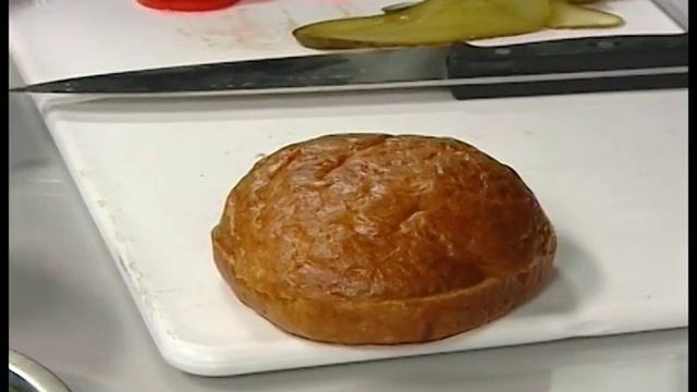 Вкуснейшие бургеры от шеф-повара ПАПA’s смотреть онлайн