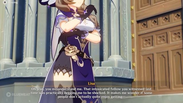 ТВОЙ НАСТОЯЩИЙ ГЛАЗ БОГА в Genshin Impact смотреть онлайн