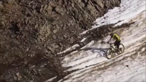 Megavalanche - Alpe d'Huez