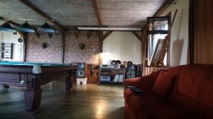 Accuphase E 405+Pioneer HPM 100+ Dune HD base 3D