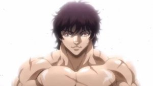 Эпичный момент [Боец Баки]