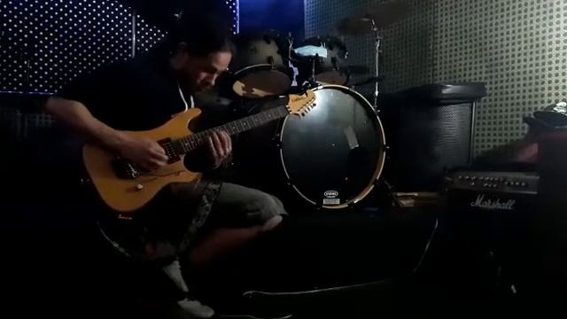 improvisando con la guitarra washburn смотреть онлайн