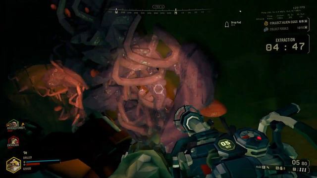 The Biggest MEANACE in Deep Rock Galactic | Season 3 смотреть онлайн