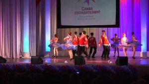 2018 02 15 Сибирята старшая группа Дундари