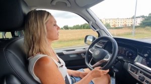 #TEST Volkswagen California 6.1 Beach Camper 2.0 TDI 204 KM 7DSG #Drivetest