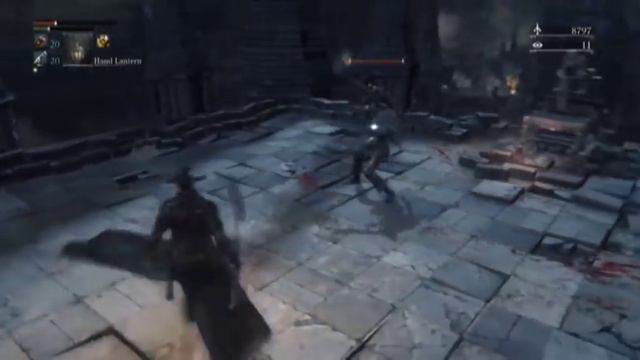 Old rage clip (you can tell by the loading screen) Bloodborne смотреть онлайн