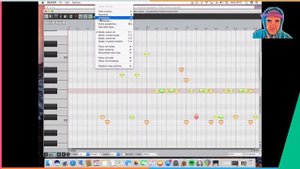 GarageBand IOS Midi Export