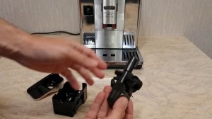 Разбираем капучинатор De'Longhi LatteCrema для глубокой чистки