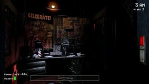 ГАЙД ПО ФНАФ 1 / Five Nights At Freddy's 1 / КАК ПРОЙТИ FNaF 1