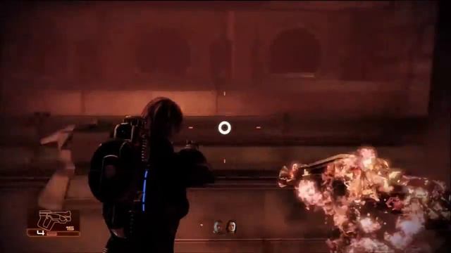 Mass Effect 2: Basic Adept - Recruiting Mordin part 3 смотреть онлайн