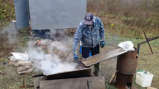 Три способа перетопки воска
