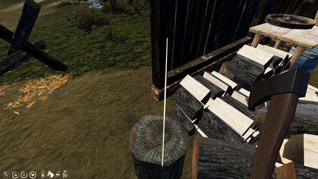 Farmer's Life - Как построить туалет? #2
