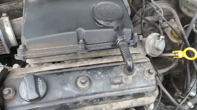 Car For Parts - Volkswagen POLO 1999 1.9L 47kW Diesel смотреть онлайн