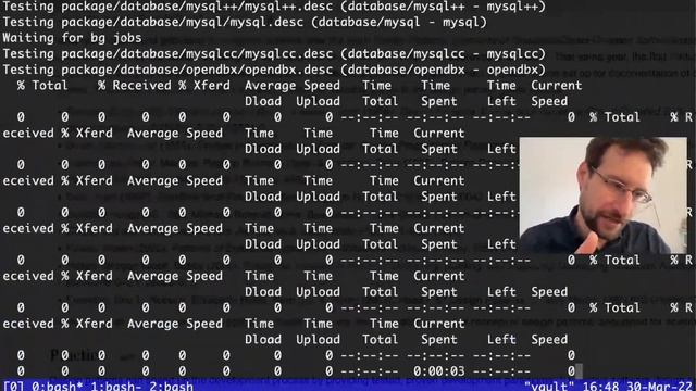 Embarrassingly parallel shell scripting with this simple & trick смотреть онлайн