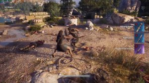 Assassins Creed Odyssey Benchmark 2020 Nvidia RTX 2070 Super Intel i5 9600k