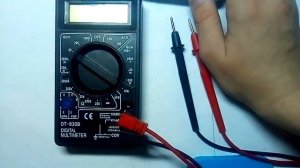 Как Измерить Литеонный Аккумулятор на Вольтаж и полярность!