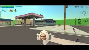 ? INSANE Skibidi Toilet Attack: Chicken Gun GAME! ??(Episode-3)