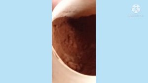 Окраска волос хной . Добавляю новый ингредиент - кофе!