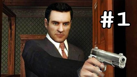 Мэддисон играет в Mafia #1