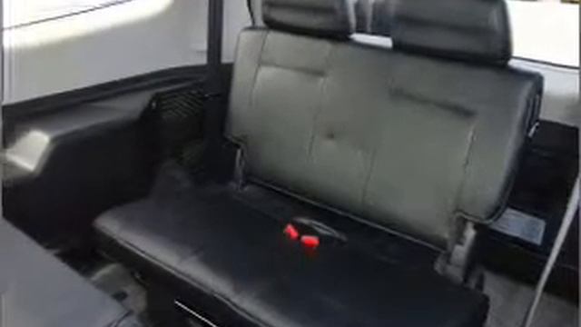 2003 Mitsubishi Montero - Bellevue WA смотреть онлайн