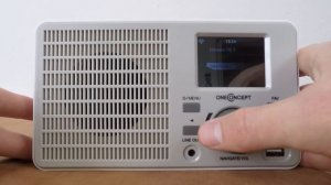 Интернет радио OneConcept Internet Radio