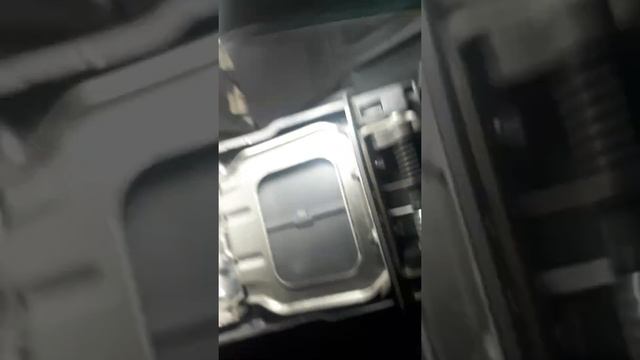 регулировка ручника элантра 2008г смотреть онлайн