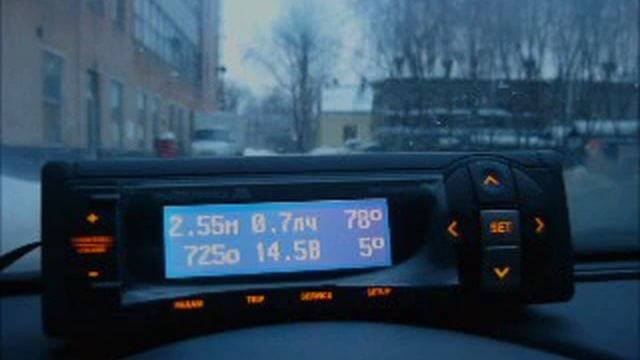 Прогрев Qashqai