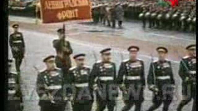 История Парада Победы