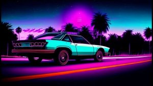 Retro Cyberpunk Mix
