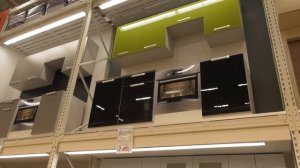 Обзор. Кухни в МАКСИДОМ