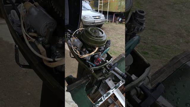 Импортный карбюратор на ветерок 8. смотреть онлайн