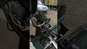 Импортный карбюратор на ветерок 8.