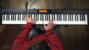 Casio CDP-S360 цифровое пианино с автоаккомпаниментом