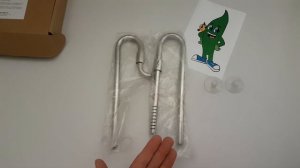 Aquaplantsonline - Unboxing Chihiros Doctor Metal Jet Pipe Inflow & Outflow, 12/16 & 16/22