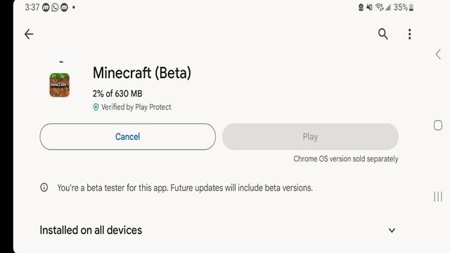 How To Download Minecraft 1.21 Update! (BETA) смотреть онлайн