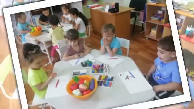 Лепка "Овощи и фрукты" во 2 мл. гр. Воспитатель Анфимиади Татьяна. смотреть онлайн
