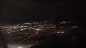 Landing - Montreal International Airport (YUL) from Toronto International Airport (YYZ)