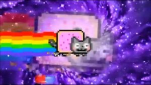 Crack Nyan Cat - Nyan Cat: Lost in Space (Extended)