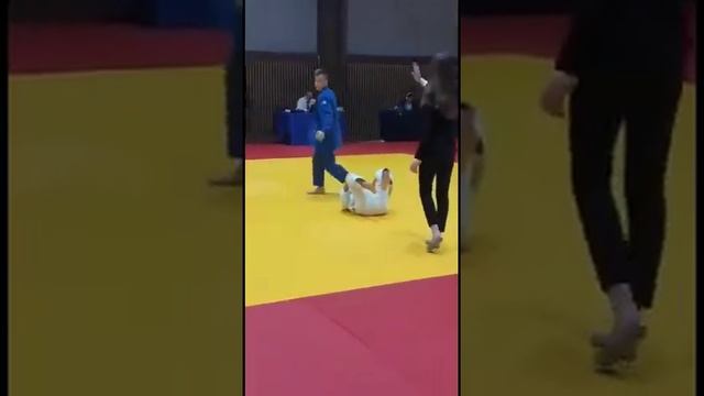 Дзюдо Казань-Дзюдо Чистополь Портнов Макар смотреть онлайн