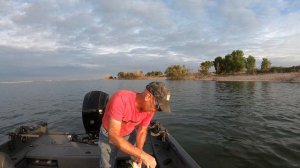 Glen Elder Consistent Till 7:00 Then FIRE Till Dark Kansas Fishing