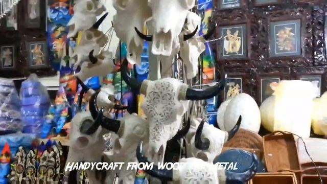 Ubud BALI is the international art shop смотреть онлайн